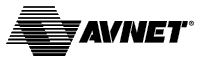 (AVNET LOGO)